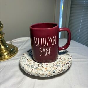 Rae Dunn Autumn Babe coffee/tea mug